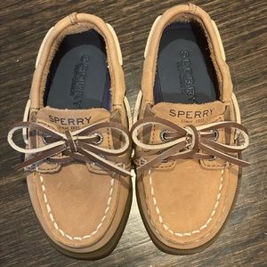 Toddler boys Sperry Boat Shoes